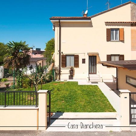 Casa Bianchera Monfalcone Exteriér fotografie