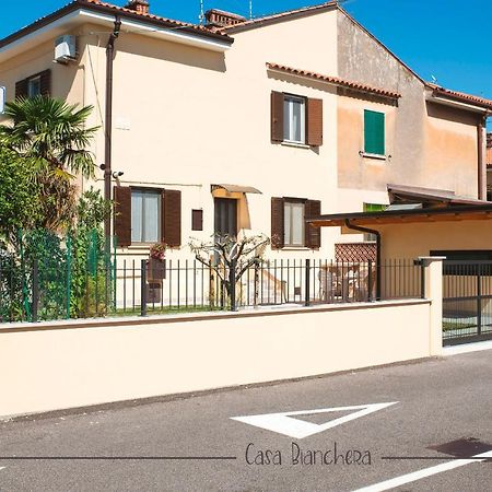 Casa Bianchera Monfalcone Exteriér fotografie