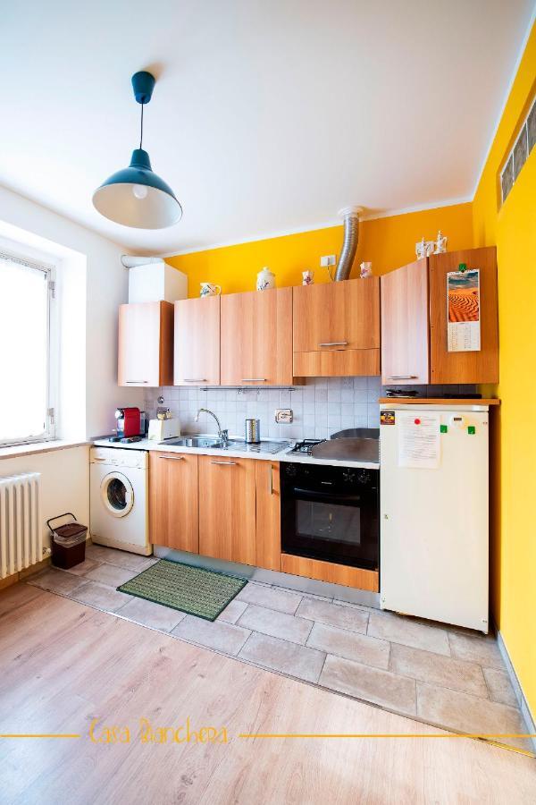 Casa Bianchera Monfalcone Exteriér fotografie