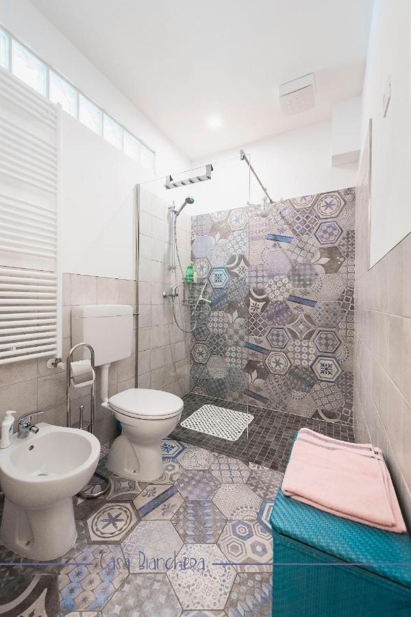 Casa Bianchera Monfalcone Exteriér fotografie