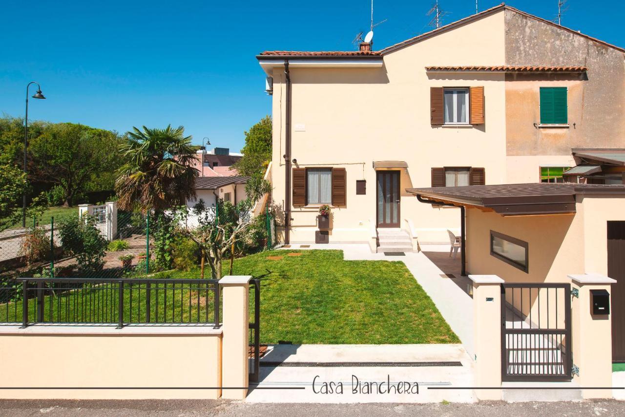 Casa Bianchera Monfalcone Exteriér fotografie