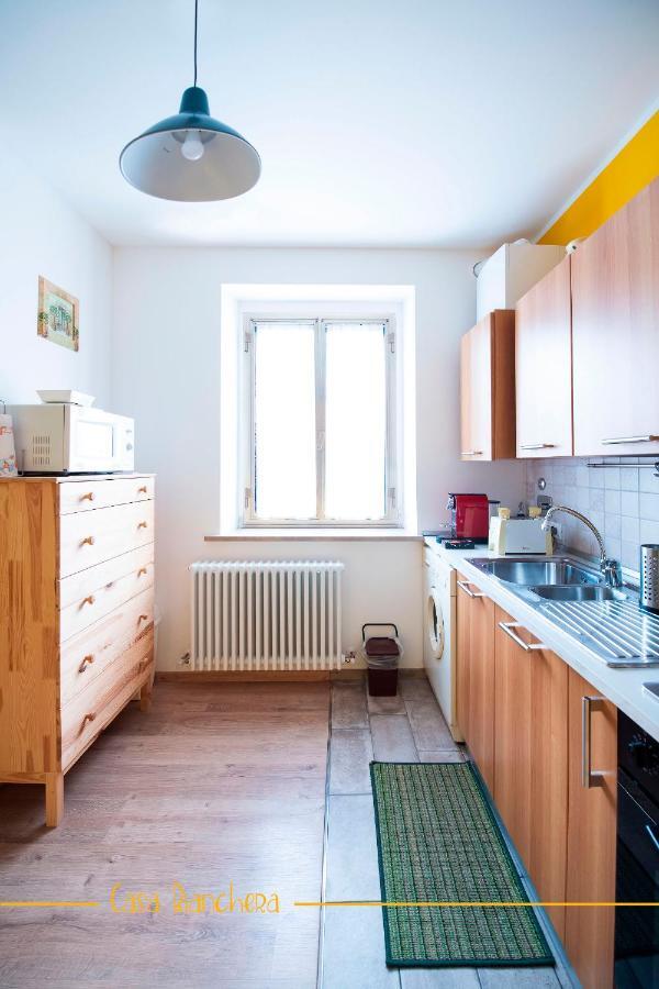 Casa Bianchera Monfalcone Exteriér fotografie