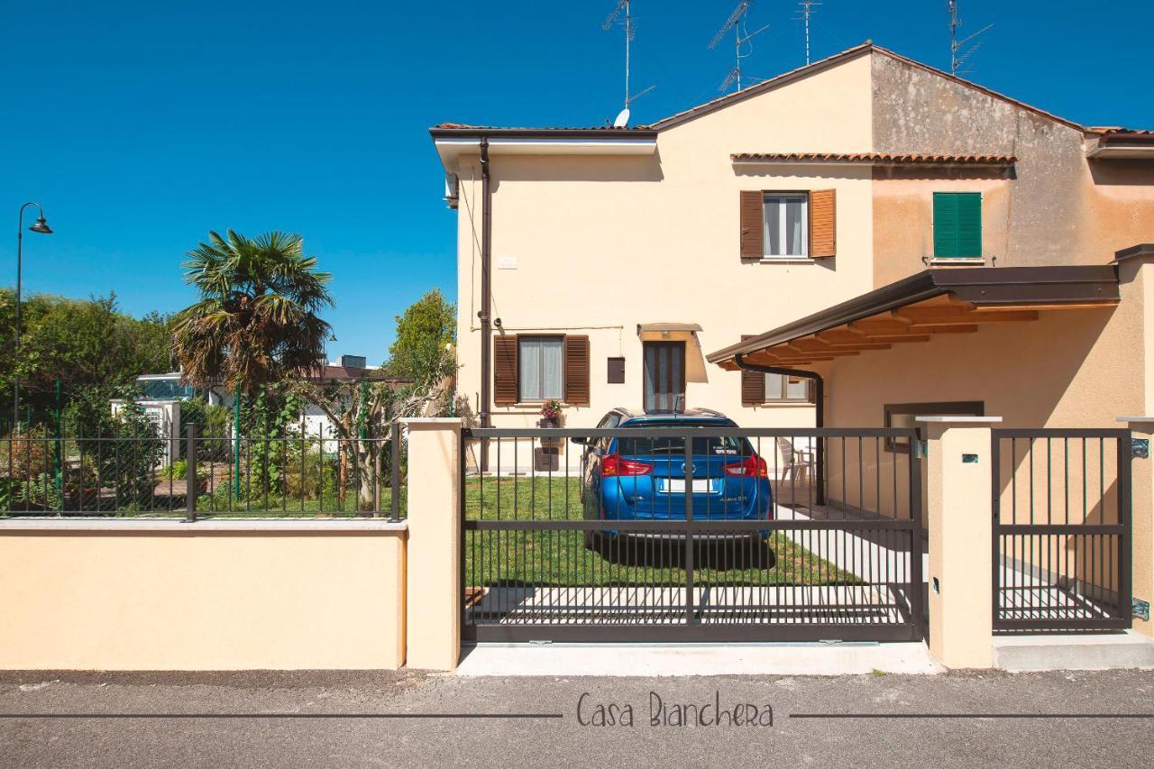 Casa Bianchera Monfalcone Exteriér fotografie