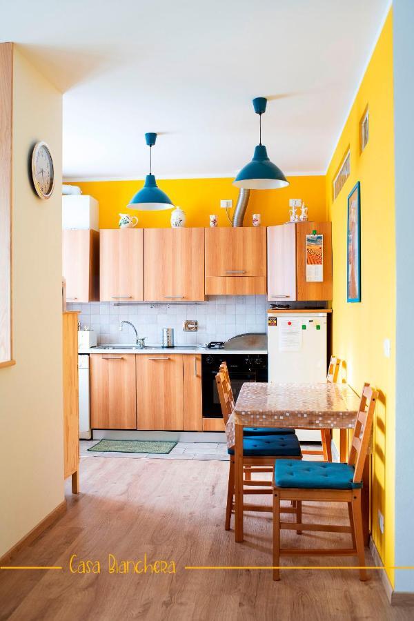 Casa Bianchera Monfalcone Exteriér fotografie