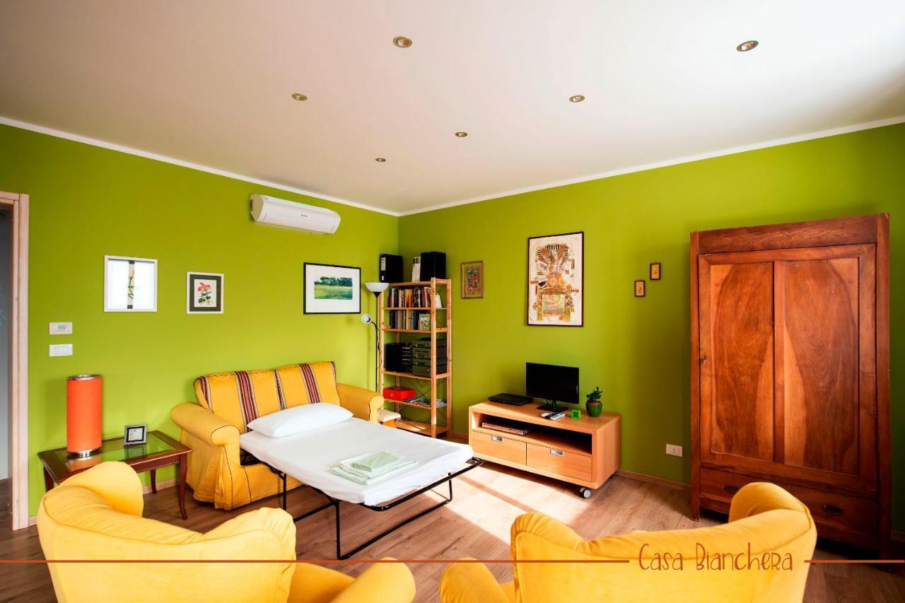 Casa Bianchera Monfalcone Exteriér fotografie