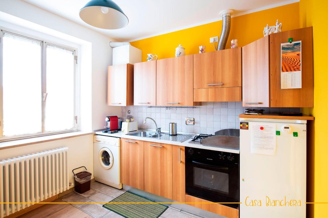 Casa Bianchera Monfalcone Exteriér fotografie